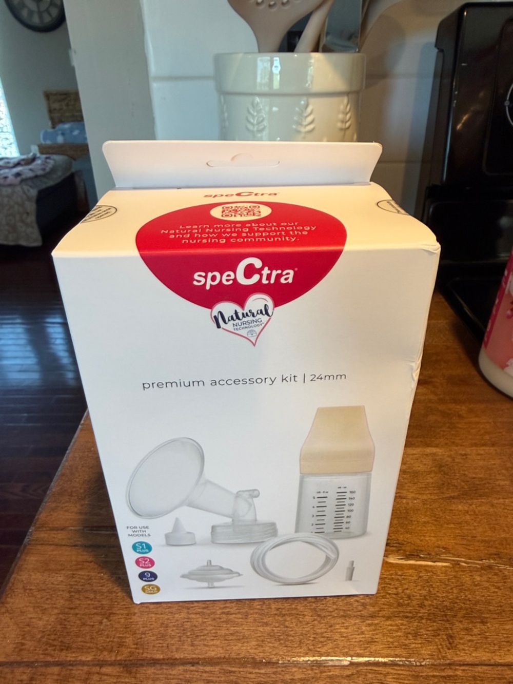 Spectra Premium Accessory Kit 24mm - NEW